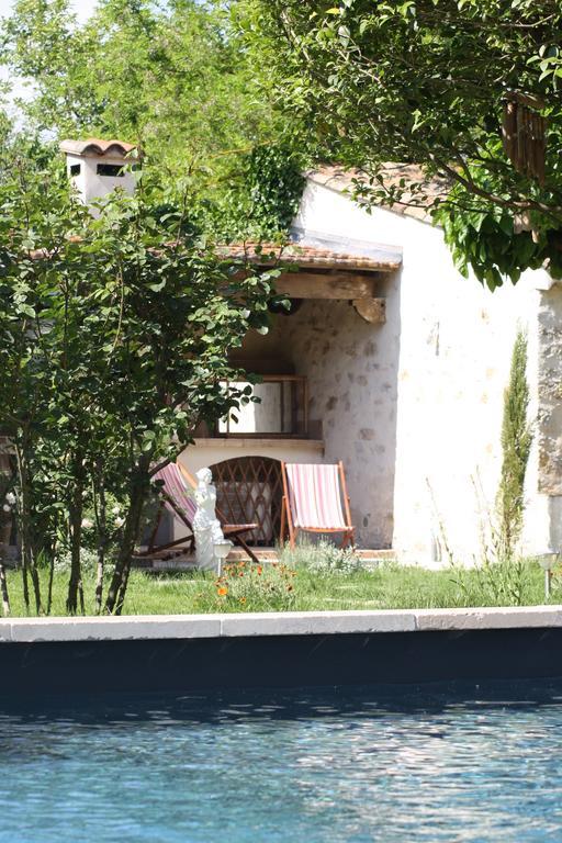 L'Abri Du Poete Panzió Besse-sur-Issole Kültér fotó