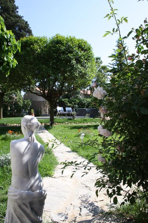 L'Abri Du Poete Panzió Besse-sur-Issole Kültér fotó
