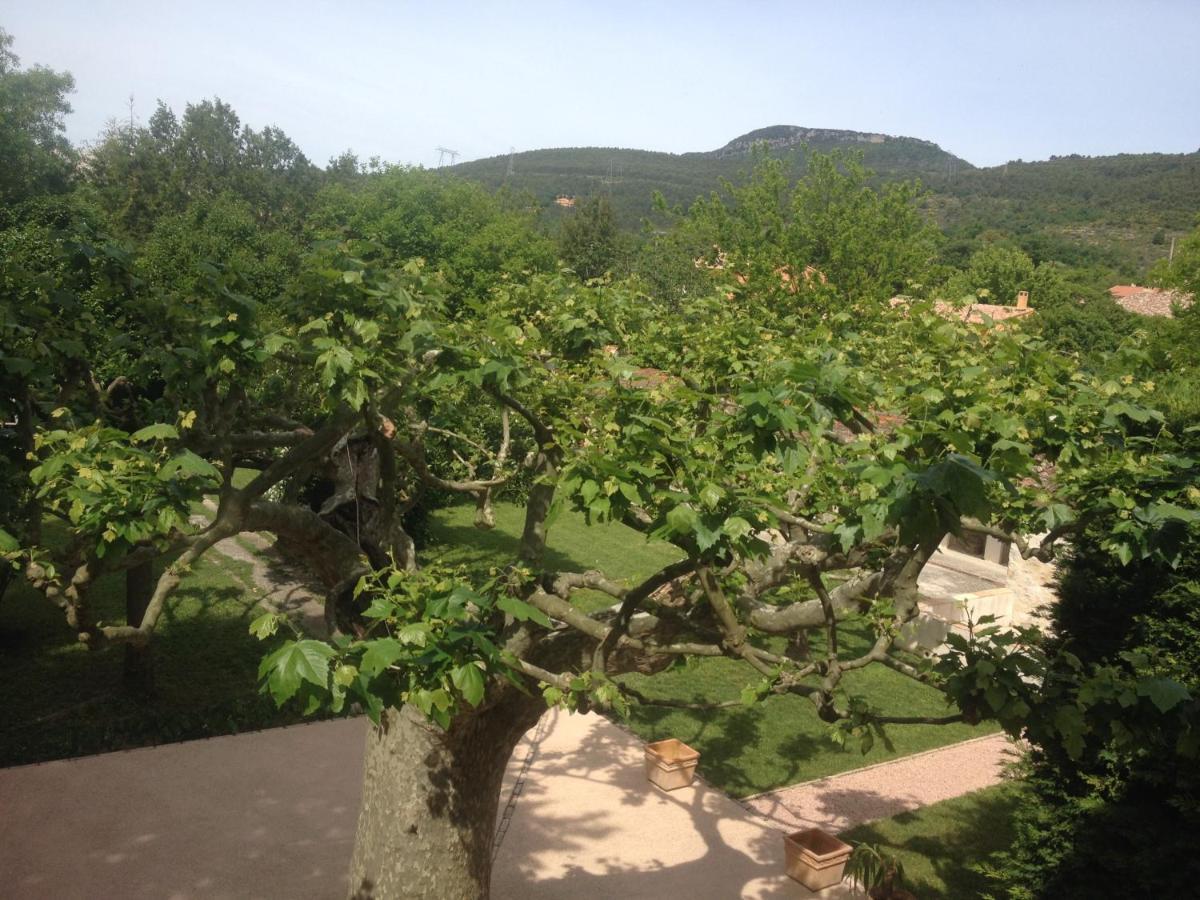 L'Abri Du Poete Panzió Besse-sur-Issole Szoba fotó